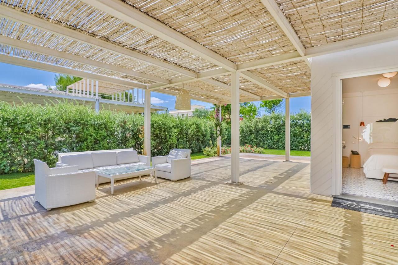 Beach Club 93 Paestum Exterior foto